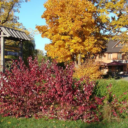 Putelkrogs Tērvete Exterior foto