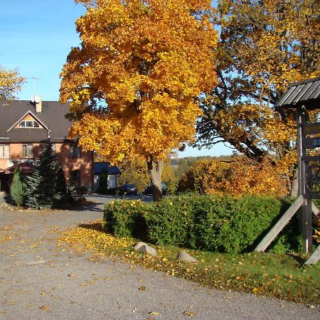 Putelkrogs Tērvete Exterior foto